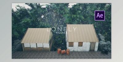 The Lonely Village (Videohive 34154330) - AE Project