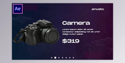 Clean Product Promo (Videohive 43394346) - AE Project