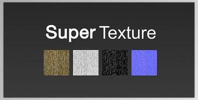 BlenderMarket – Super Texture v1.82