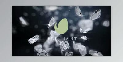 Brilliant Logo (Videohive 15317598) - AE Project