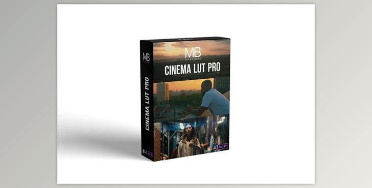 MB CINEMA LUT PRO