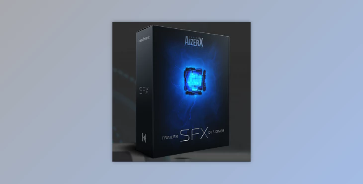 Keepforest AizerX SFX Designer Toolkit v2.0 KONTAKT