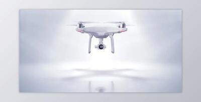 Drone Reveal (Videohive 20336171)
