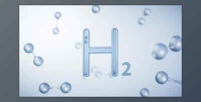 Hydrogen and molecules (Videohive 42172141) - AE Project