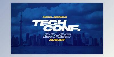 An Event Promo (Videohive 41749600) - AE Project