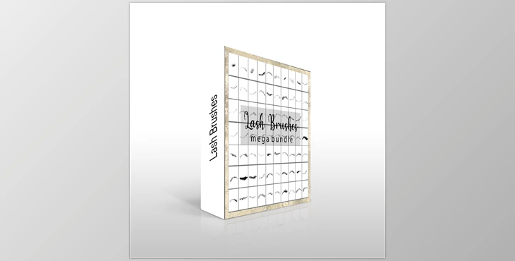 Sweet Soul Studios – Lash Brushes MEGA Bundle