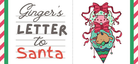 Ginger's Letter to Santa