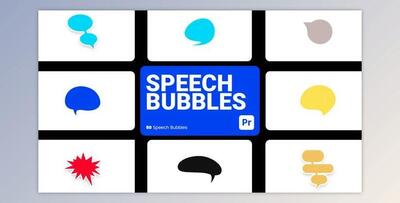 Speech Bubble (Videohive 46153293) - PR Project