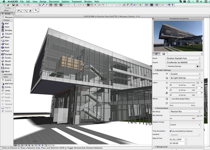 ArchiCAD 28.2.1.5101 Win/macOS + ArchiFrame 13.10.2023