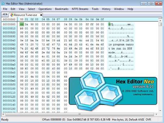 Hex Editor Neo Ultimate 7.46.00.8715