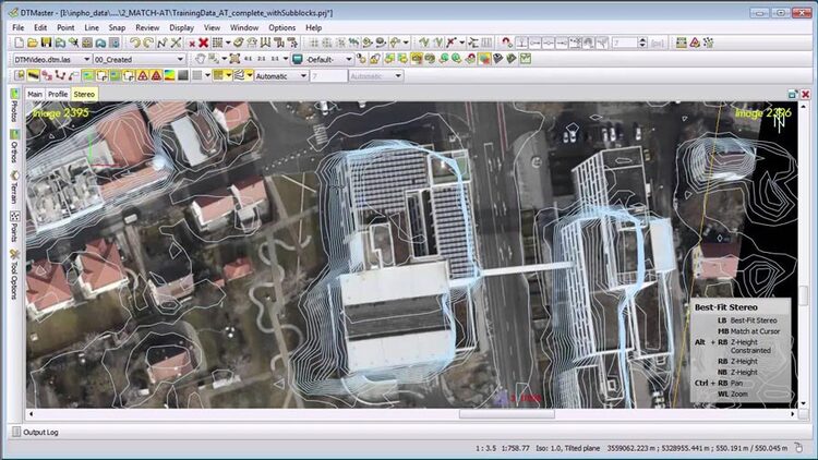 Trimble Inpho Photogrammetry v12.1.1 x64