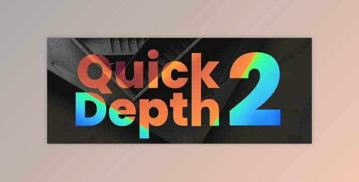 Aescripts Quick Depth v2.1.6 (Win)