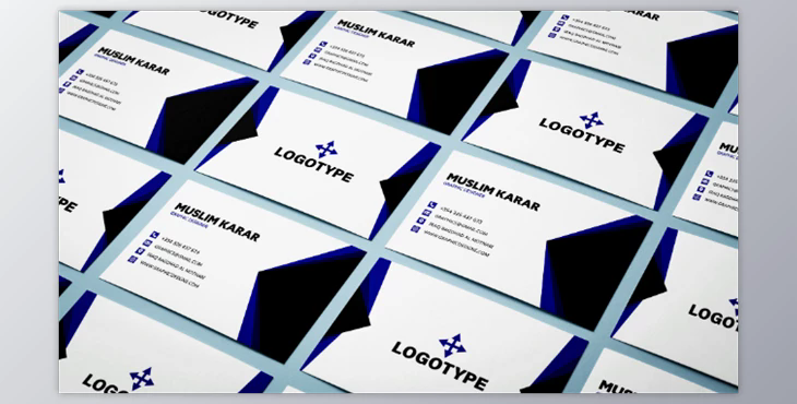 How to Design Business Card With Photoshop