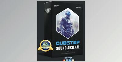 Ghosthack – Dubstep Sound Arsenal