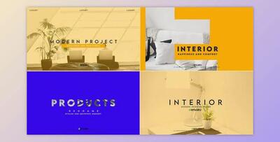 Product Interior Version 05 (Videohive 36843678) - AE Project