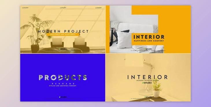 Product Interior Version 05 (Videohive 36843678) - AE Project