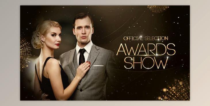 Golden Awards (Videohive 22732038) - AE Project