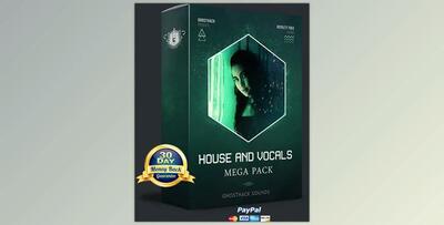 Ghosthack – House And Vocals Mega Pack - Sound