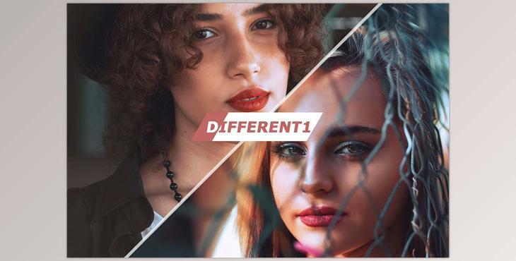 Different Style Photoshop Actions CreativeMarket-5402309 (ATN)