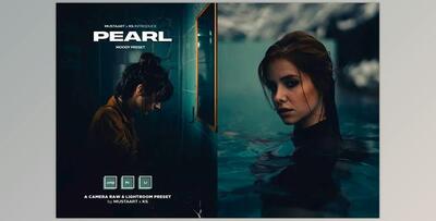 MustaART - AE Projectx KS – PEARL – Moody Preset CreativeMarket-5892004 (JPG, XMP)