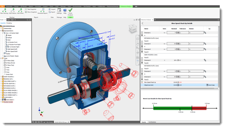Autodesk Inventor Tolerance Analysis 2026 x64
