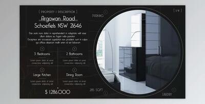 Immovable Property - Real Estate (Videohive 30155139) - AE Project