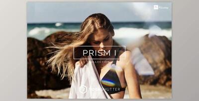 Prism Collection - PS Actions By RockShutter