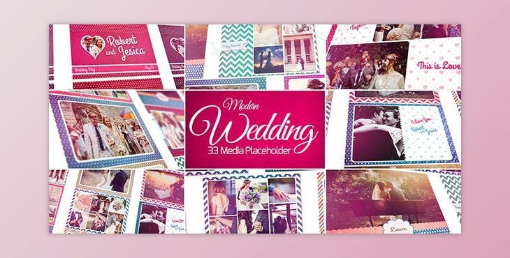 Wedding (Videohive 19977448)