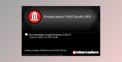 Embarcadero RAD Studio XE5 Update 2