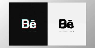 Glitch Logo For Premiere Pro (Videohive 31409478)