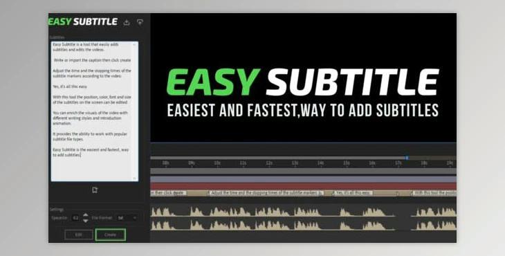 Easy Subtitle (Videohive 31478229) - AE Project