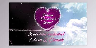 Valentine (Videohive 19410921) - AE Project