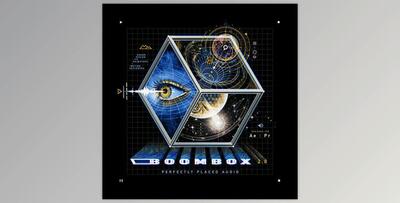 Mt. Mograph Boombox v27