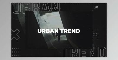 Urban Trend (Videohive 28584402)