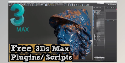 Autodesk 3ds Max Plugin Bundle