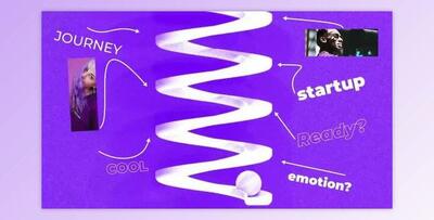 Creative Startup Intro (Videohive 38633038) - PR Project