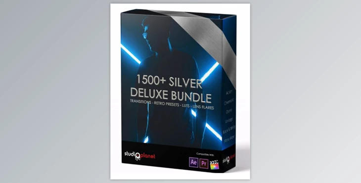 Studiosplanet – 1500+ Silver Deluxe Bundle