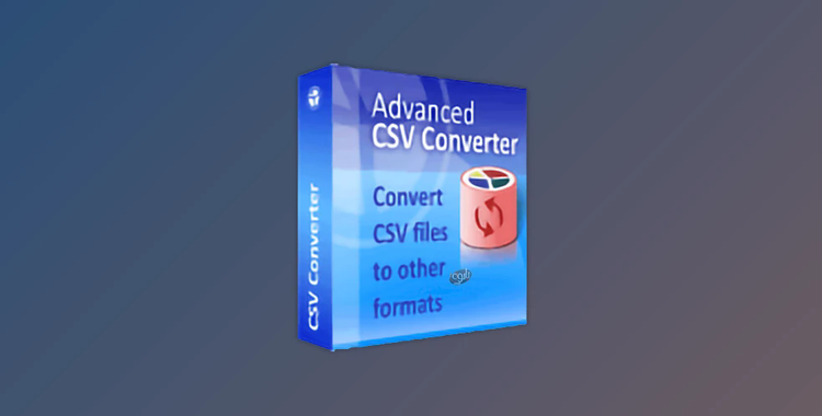 Advanced CSV Converter v7.57 (18 Nov 2024) + Patcher