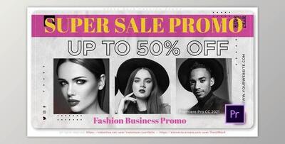 Fashion Sale Promo (Videohive 39161005)