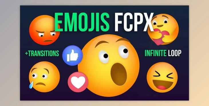 Facebook Emoji Reactions Pack (Videohive 44093894)