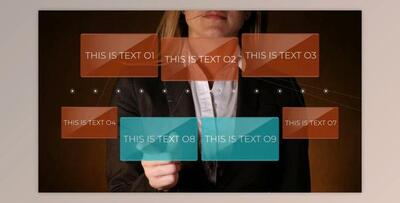 Business Corporate Slideshow (Videohive 53649507)