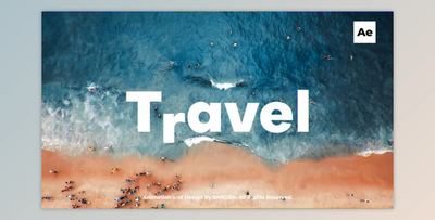 Slideshow Opener (Videohive 36233384) - AE Project