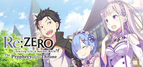 Re:ZERO -Starting Life in Another World- The Prophecy of the Throne