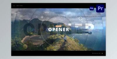 Photography Parallax Opener (Videohive 34574280)