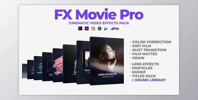 FX Movie Pro Pack (Videohive 24915451)
