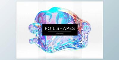 FOIL SHAPES color version