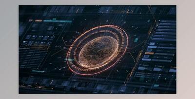 Ultimate HUD Library (Videohive 25744407) - AE Project