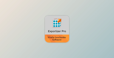 Exportizer Enterprise v10.0.0.1323 Multilingual + Potable Edition + CRACK