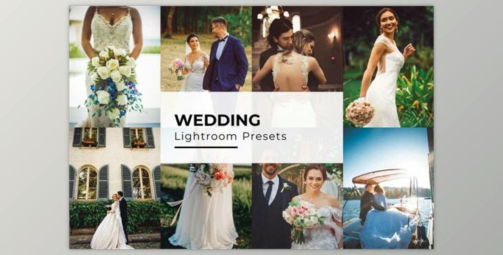 10 Wedding Lightroom Presets 5383211 By Fitra Anas