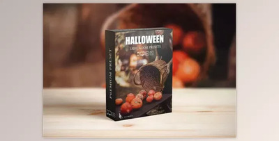 Halloween Fall Lightroom Presets 6480769 (Mob, Desk)